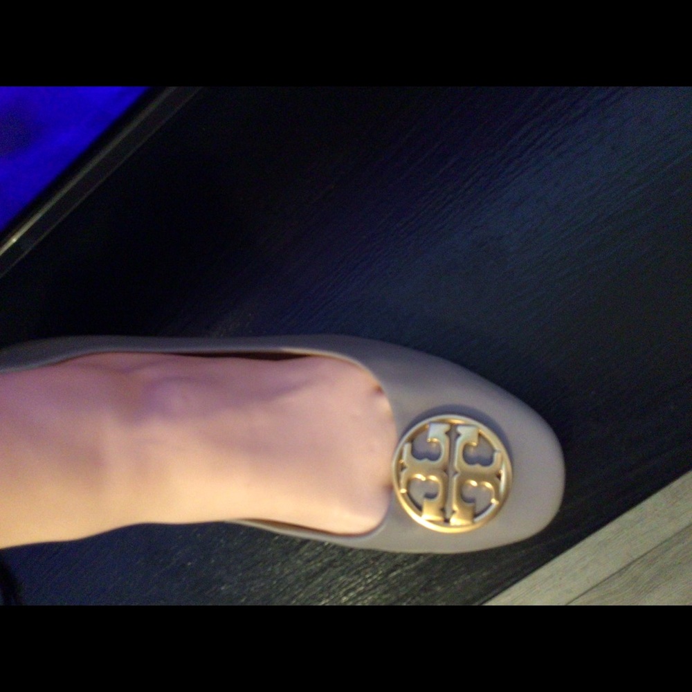 Authentic Tory Burch Claire Pump Heels Shoes Size 10 for Women
